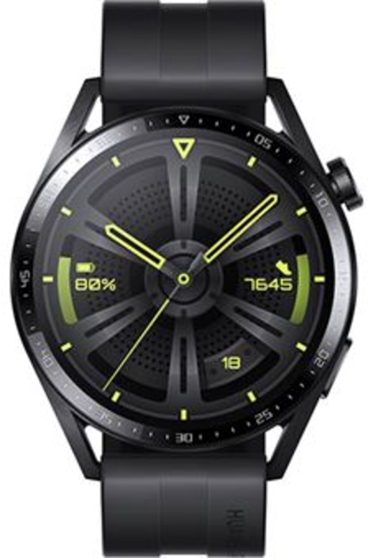 Watch GT3 Active 46mm - Preto
