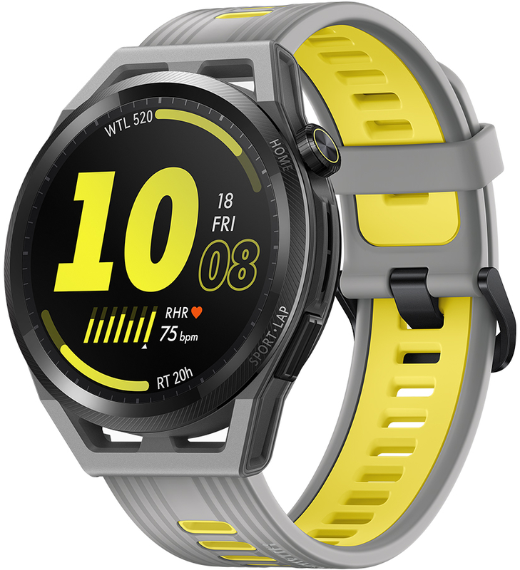 Huawei - Smartwatch Huawei Watch GT Runner Cinzento