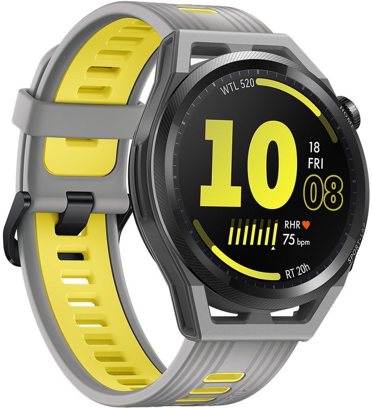 Huawei - Smartwatch Huawei Watch GT Runner Cinzento