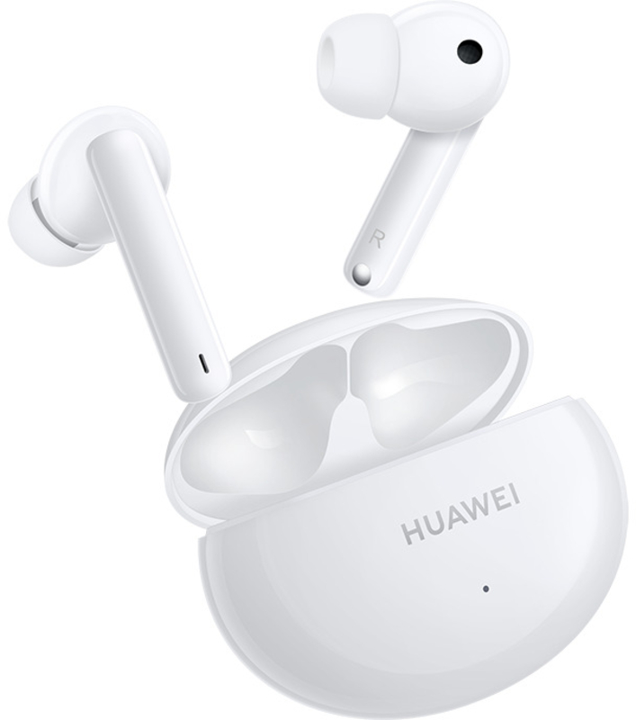 Huawei - Auriculares Huawei Freebuds 4i Bluetooth Branco