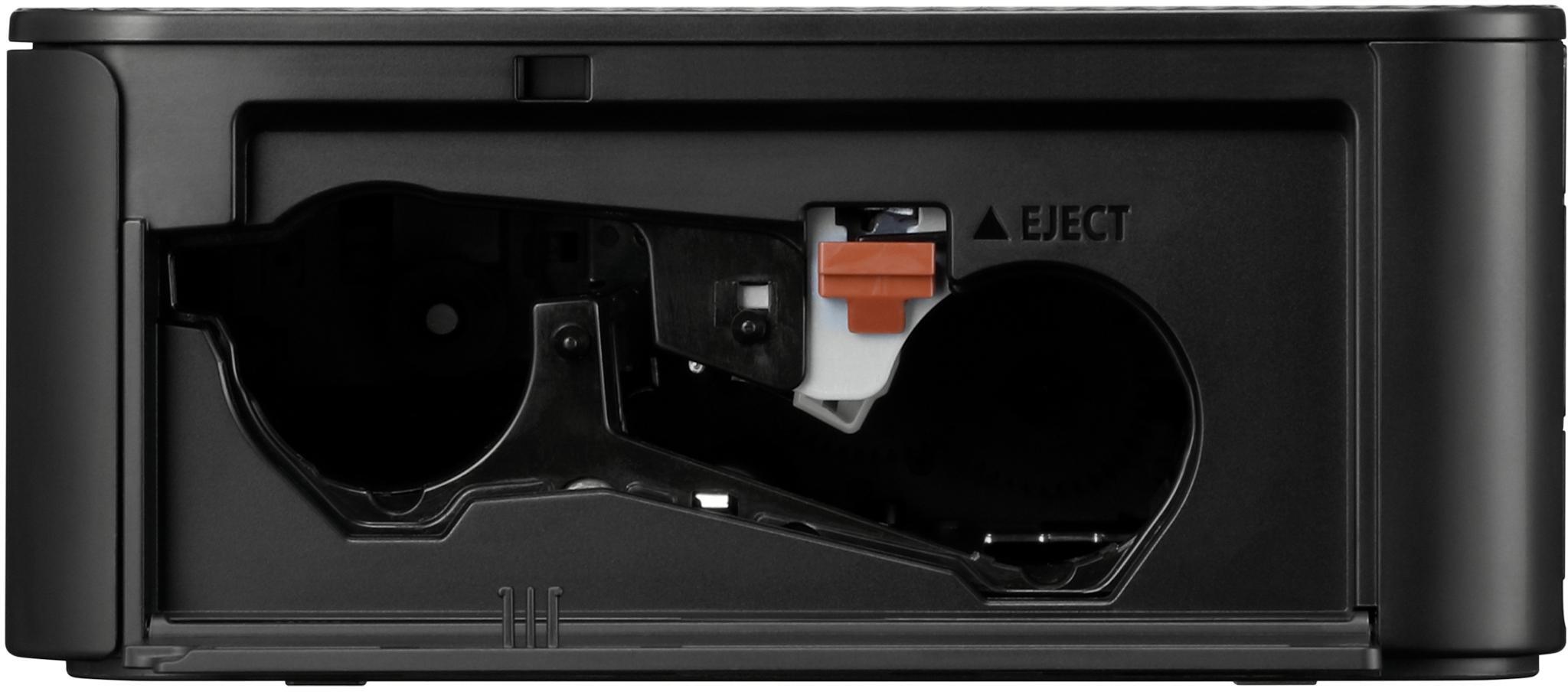  - Impressora Fotográfica Canon SELPHY CP1500 Preta Portátil