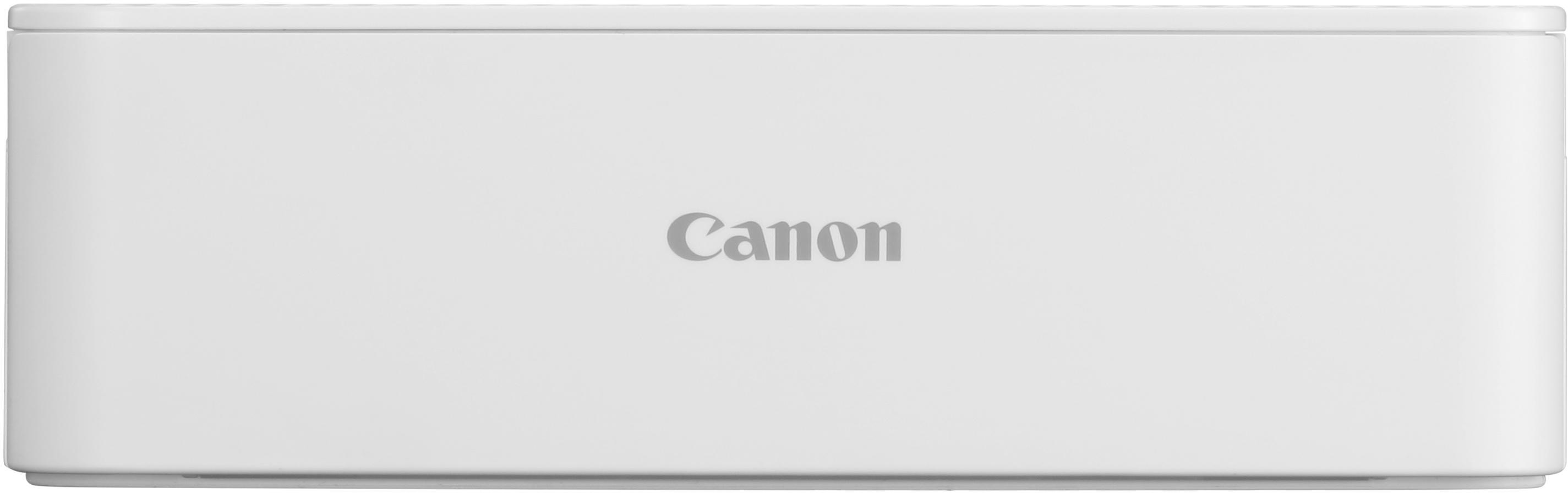  - Impressora Fotográfica Canon SELPHY CP1500 Branca Portátil