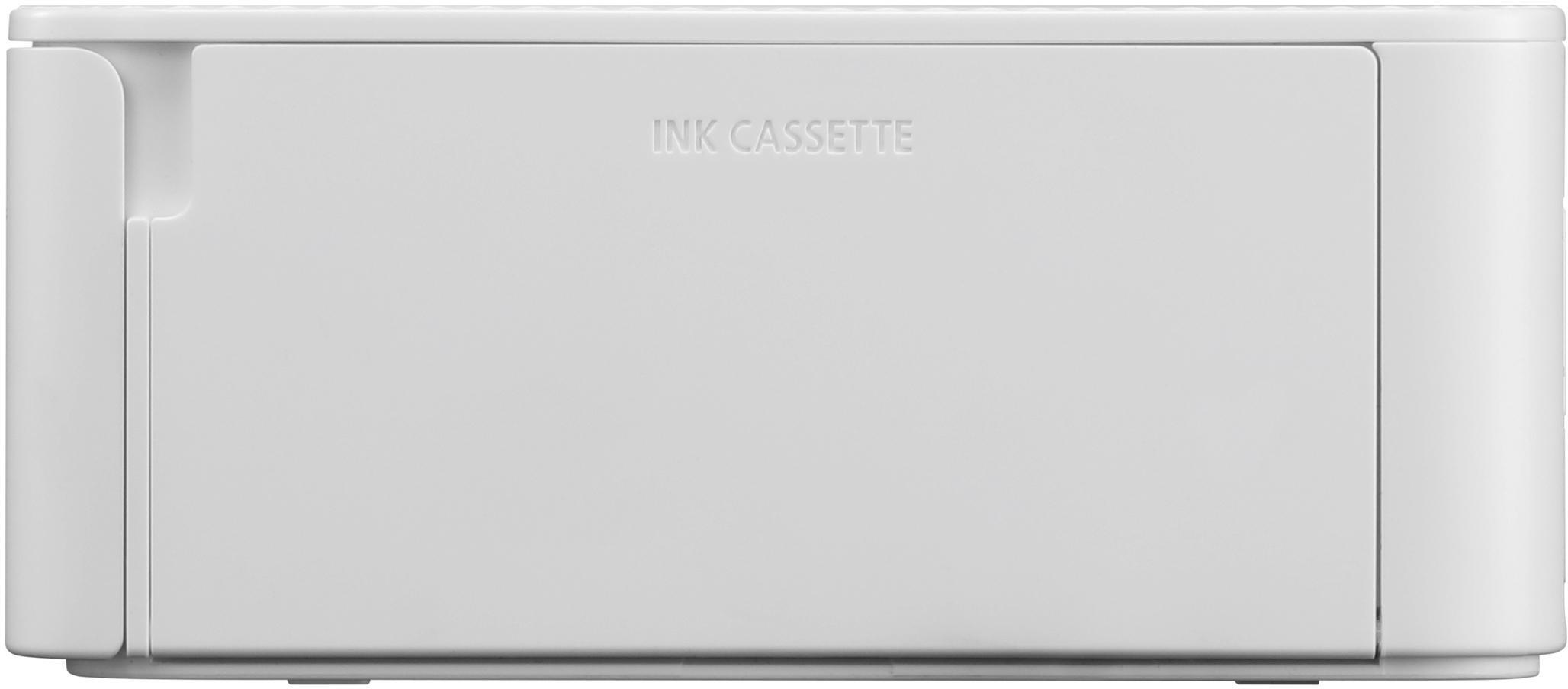  - Impressora Fotográfica Canon SELPHY CP1500 Branca Portátil