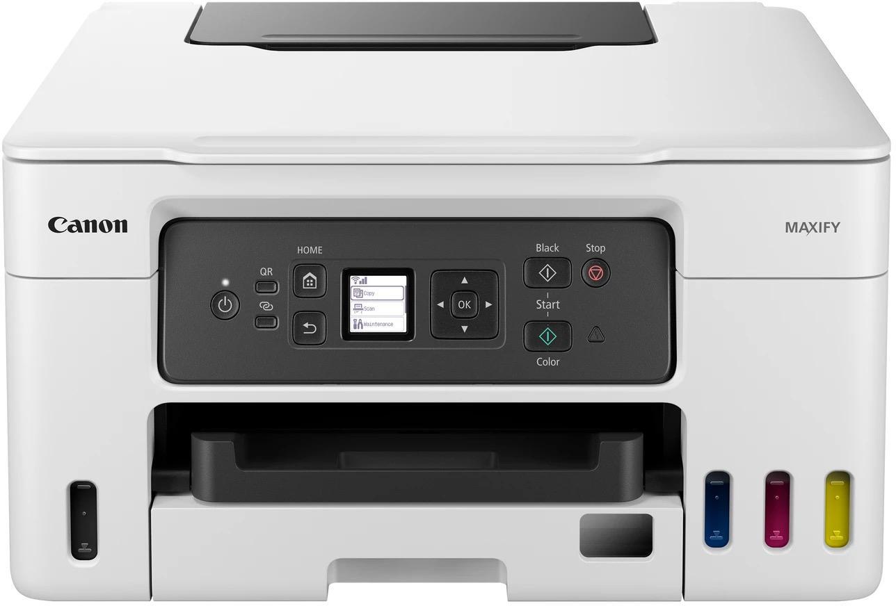 Canon - Multifunções Canon MAXIFY GX3050 Wi-Fi MegaTank
