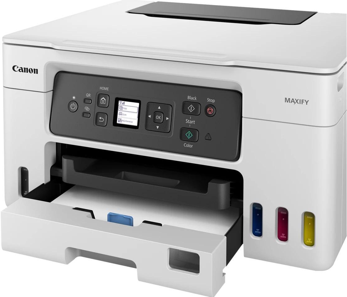Canon - Multifunções Canon MAXIFY GX3050 Wi-Fi MegaTank