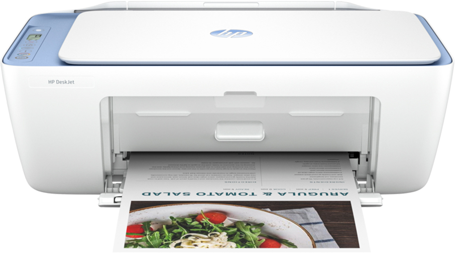 HP - Impressora HP DeskJet DeskJet 2822e Mulfunções