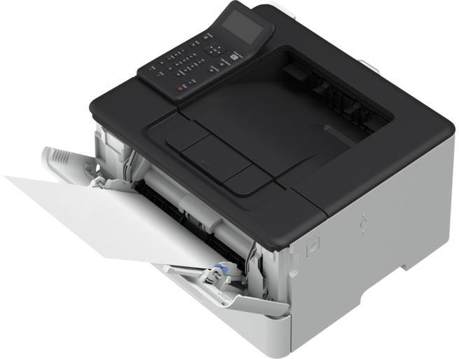 Canon - Impressora Canon LBP243dw a Laser Monocromática Wi-Fi