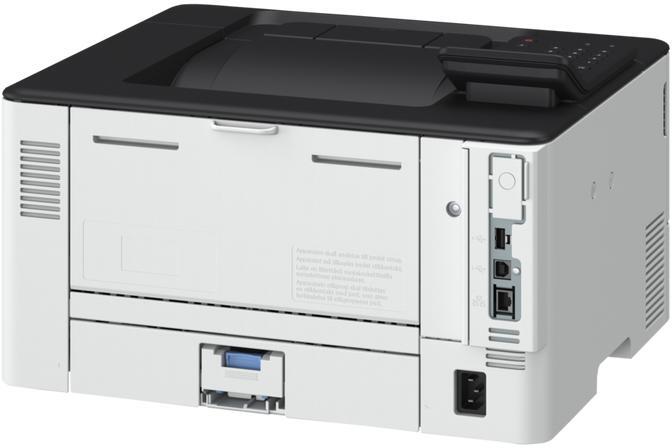 Canon - Impressora Canon LBP243dw a Laser Monocromática Wi-Fi
