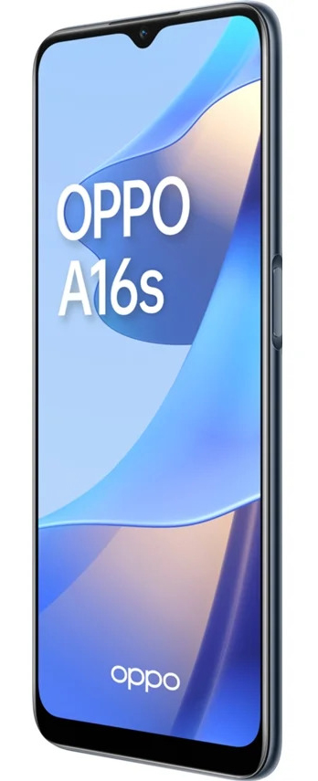 Oppo - Smartphone Oppo A16S 6.52" (4 / 64GB) Preto Cristal