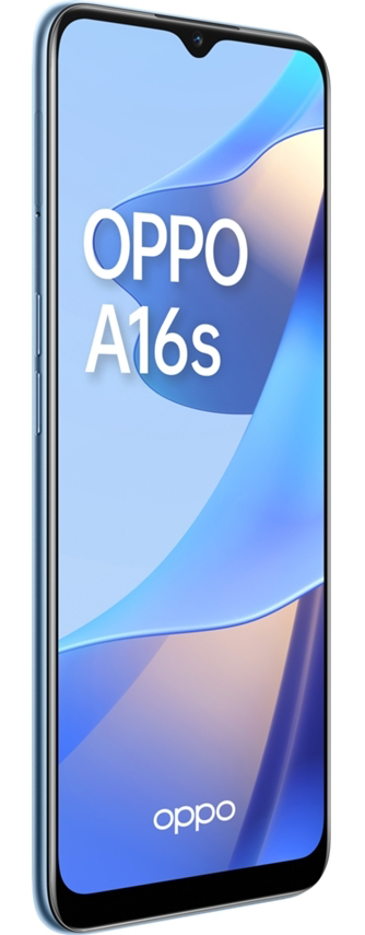 Oppo - Smartphone Oppo A16S 6.52" (4 / 64GB) Azul Pérola