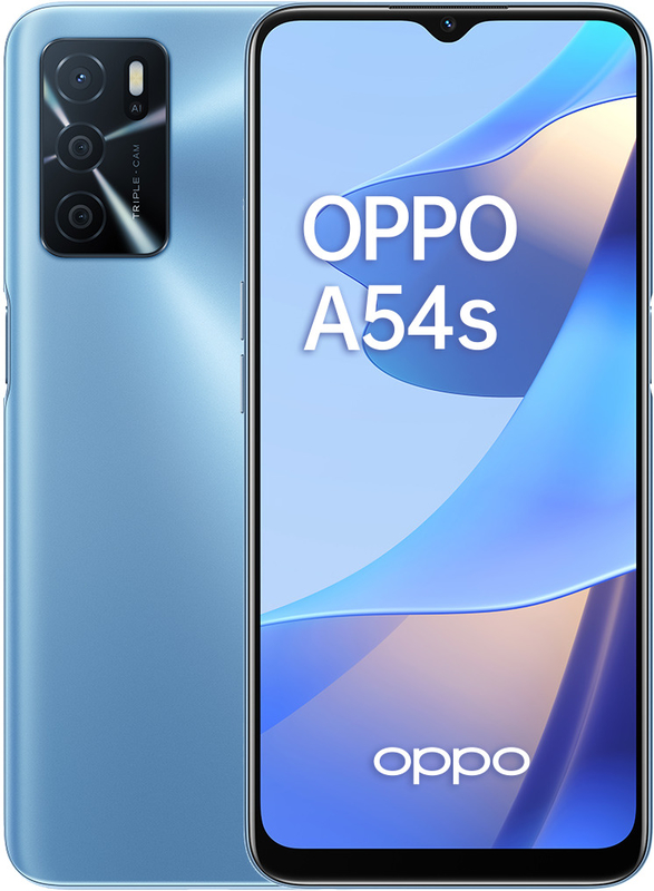 Smartphone Oppo A54S 6.5" (4 / 128GB) Azul