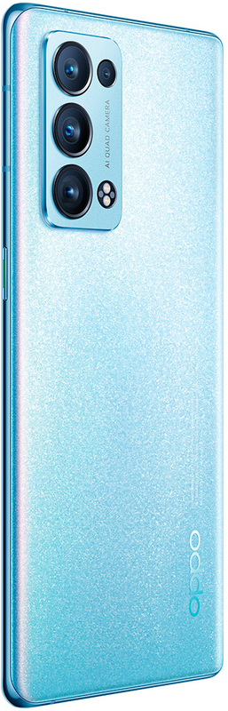 Oppo - Smartphone Oppo Reno6 Pro 5G 6.5" (12 / 256GB) 90Hz Azul
