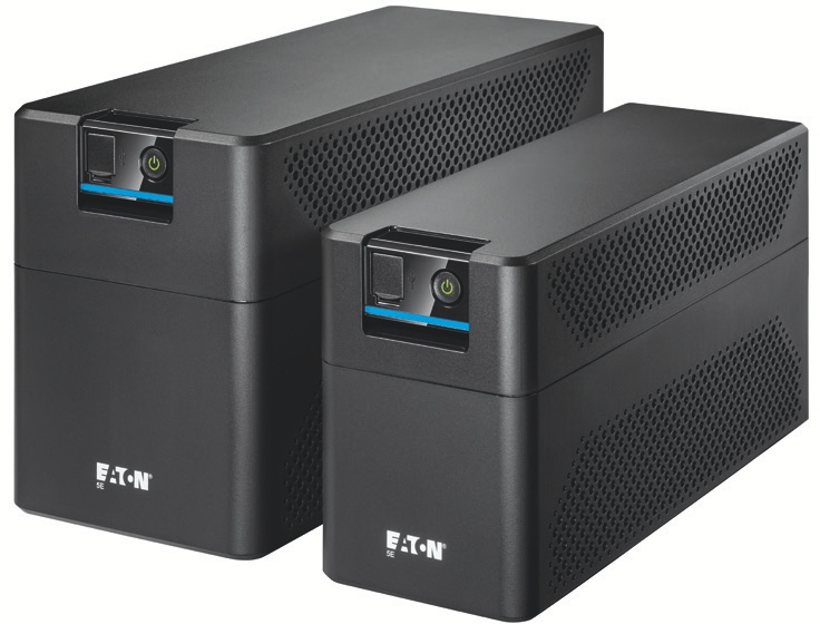 UPS Eaton Line-interactive 5E Gen2 1200VA/660W IEC/USB