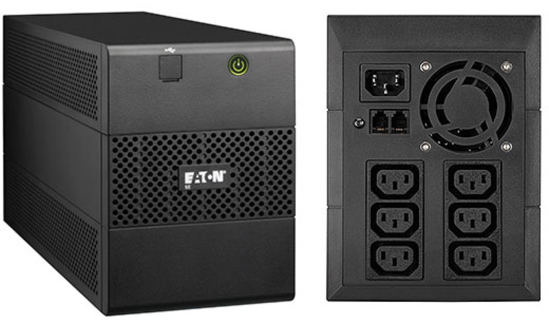 UPS Eaton 5E 1500i USB 1500VA / 900W