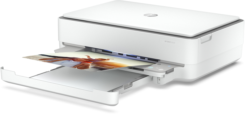 HP - Impressora Jato de Tinta HP Envy 6020 All-In-One WiFi