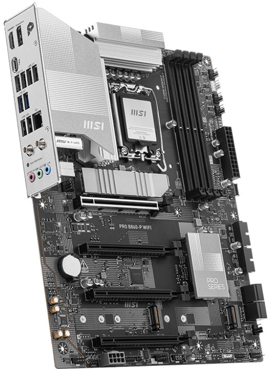 MSI - Motherboard MSI PRO B860-P WIFI