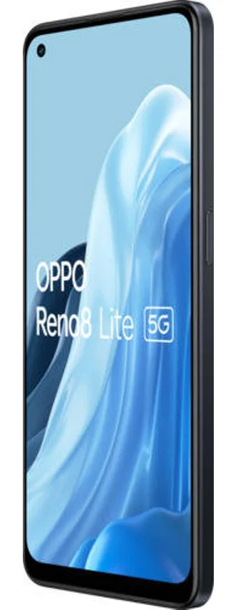 Oppo - Smartphone Oppo Reno8 Lite 5G Cosmic Black