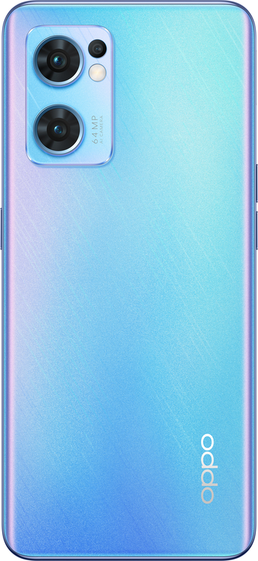 Oppo - Smartphone Oppo Find X5 Lite 5G 6.43" (8 / 256GB) 90Hz Azul