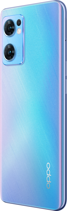 Oppo - Smartphone Oppo Find X5 Lite 5G 6.43" (8 / 256GB) 90Hz Azul