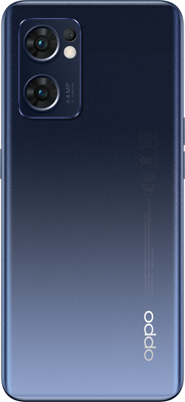 Oppo - Smartphone Oppo Find X5 Lite 5G 6.43" (8 / 256GB) 90Hz Preto