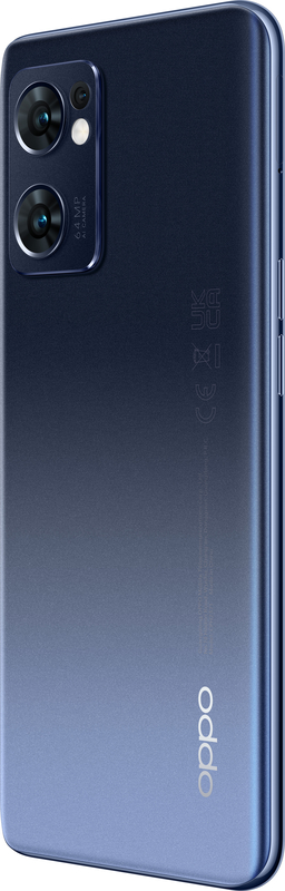 OPPO Find X5 Lite 16 3 cm (6.43) SIM doble Android 12 5G USB Tipo C 8 GB  256 GB 4500 mAh Negro