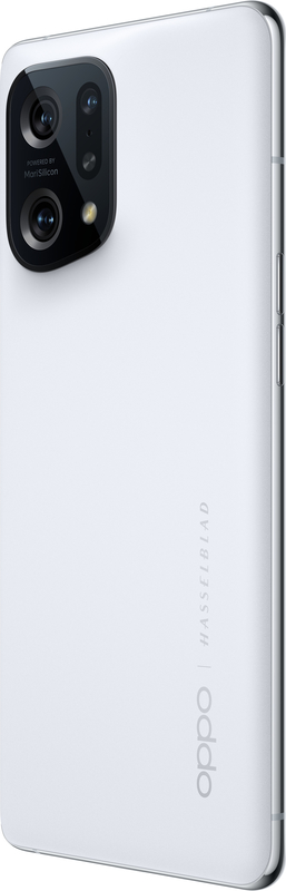 Oppo - Smartphone Oppo Find X5 5G 6.55" (8 / 256GB) 120Hz Branco