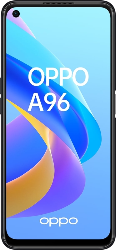 Oppo - Smartphone Oppo A96 6.59" (8 /128GB) 90Hz Preto