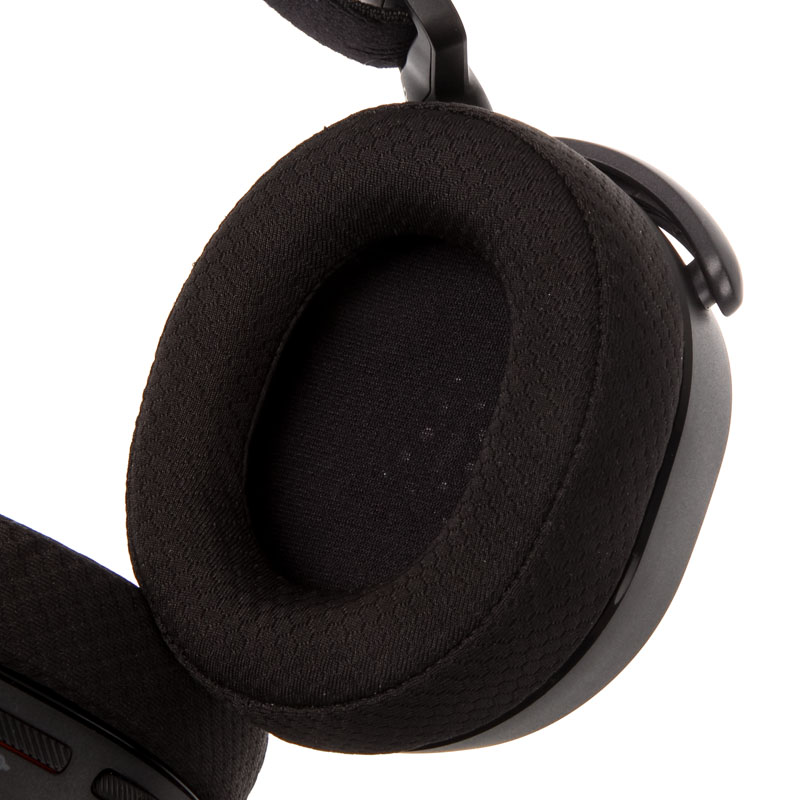 Auscultadores SteelSeries Arctis PRO + GameDAC Preto