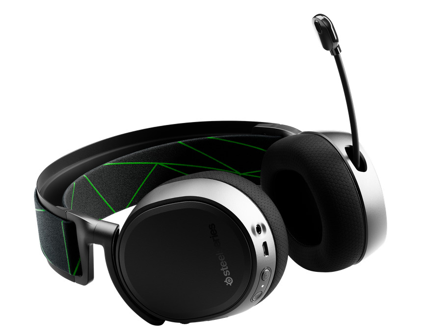 SteelSeries - Headset SteelSeries Arctis 9X