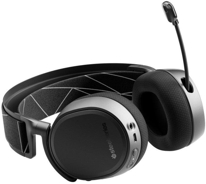 SteelSeries - Headset SteelSeries Arctis 9 Wireless