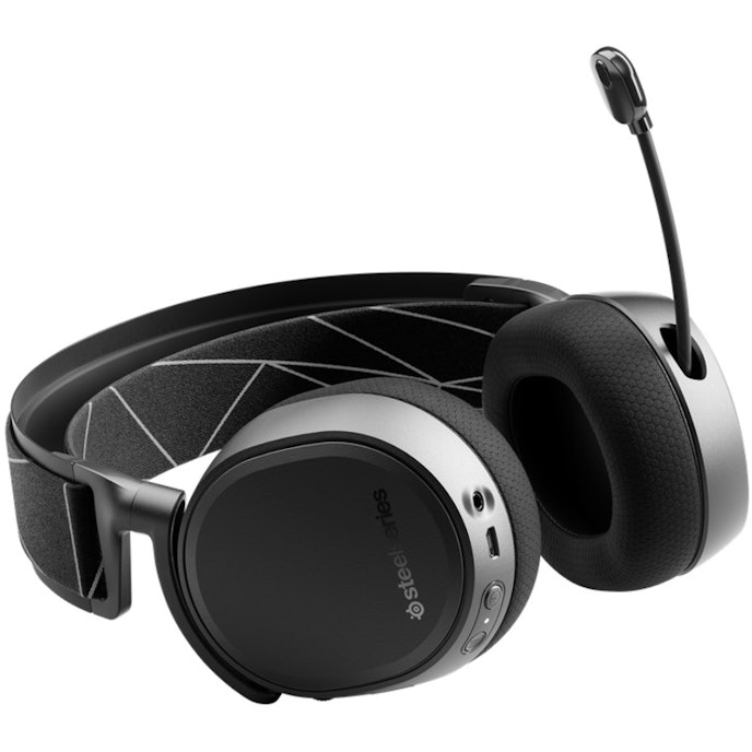 Auscultadores SteelSeries Arctis 9 Wireless
