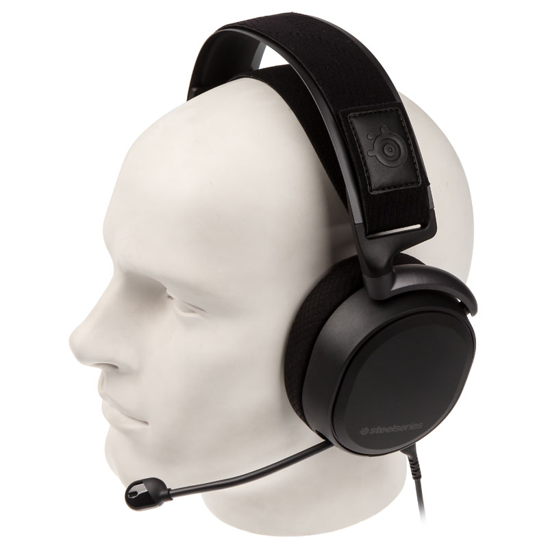 Auscultadores SteelSeries Arctis PRO