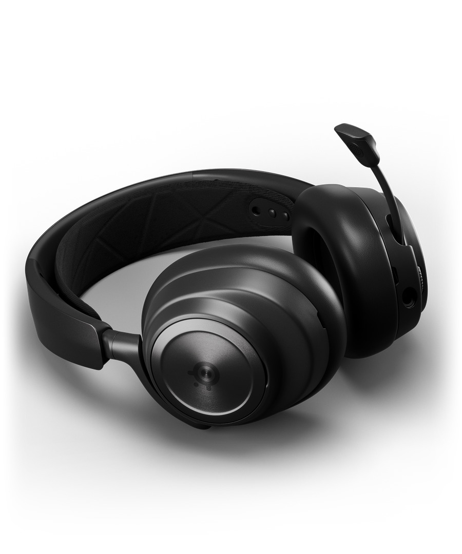 SteelSeries - Headset SteelSeries Arctis Nova Pro Wireless