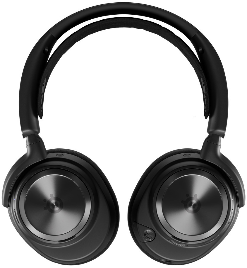 SteelSeries - Headset SteelSeries Arctis Nova Pro X Wireless