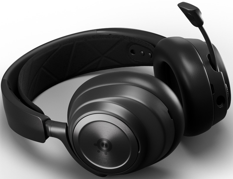 SteelSeries - Headset SteelSeries Arctis Nova Pro X Wireless