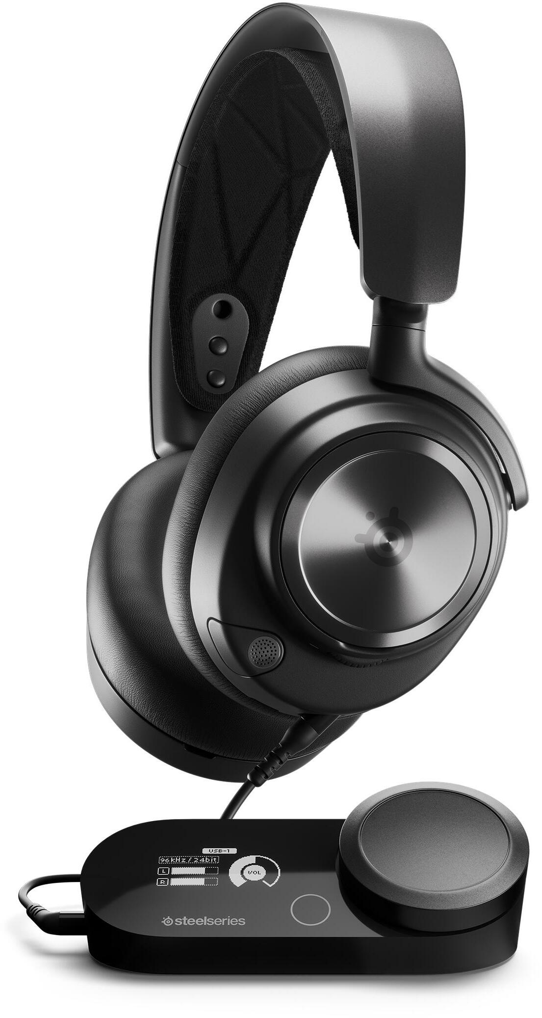 - Headset SteelSeries Arctis Nova Pro P Wireless/Bluetooth