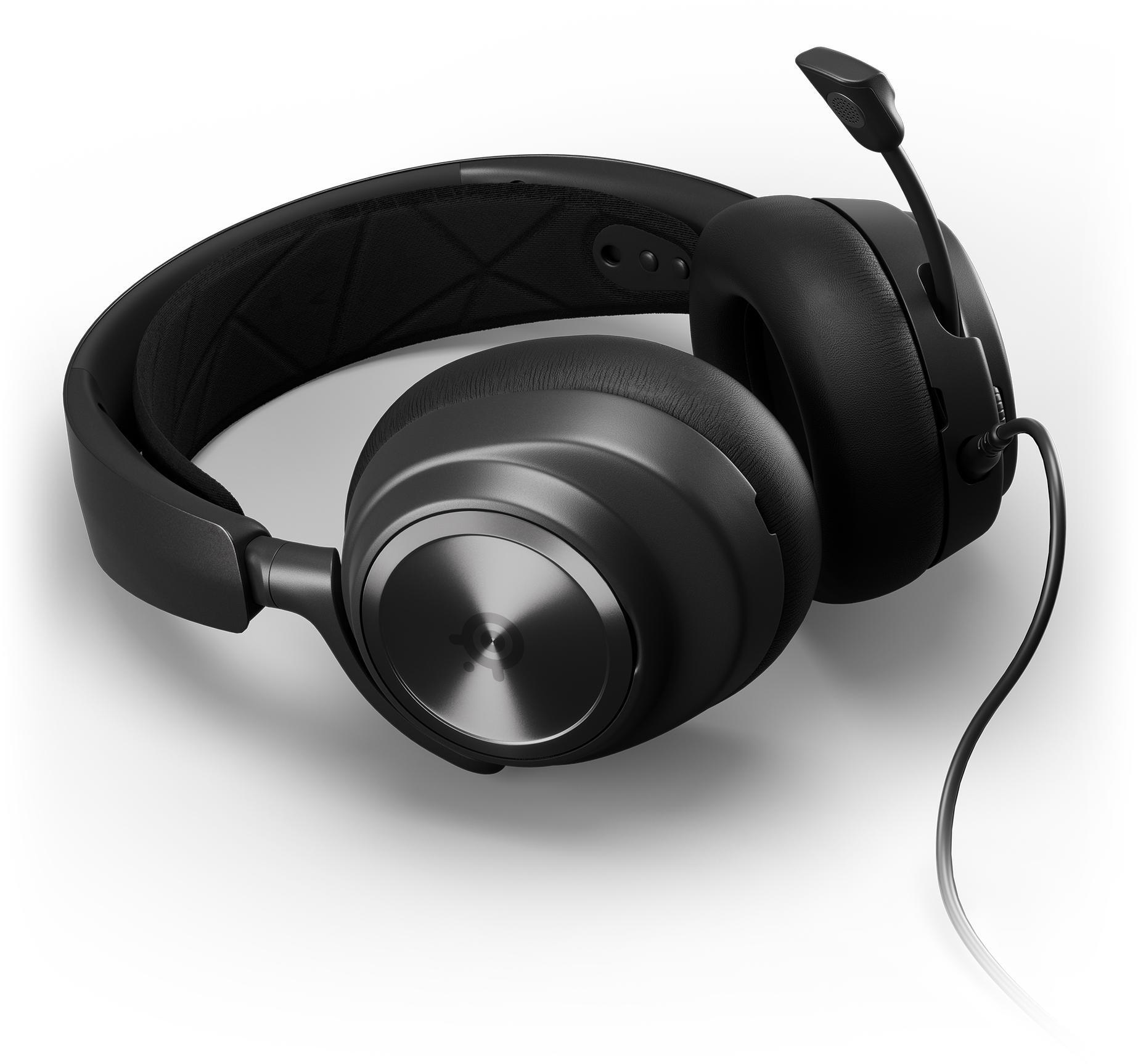  - Headset SteelSeries Arctis Nova Pro P Wireless/Bluetooth