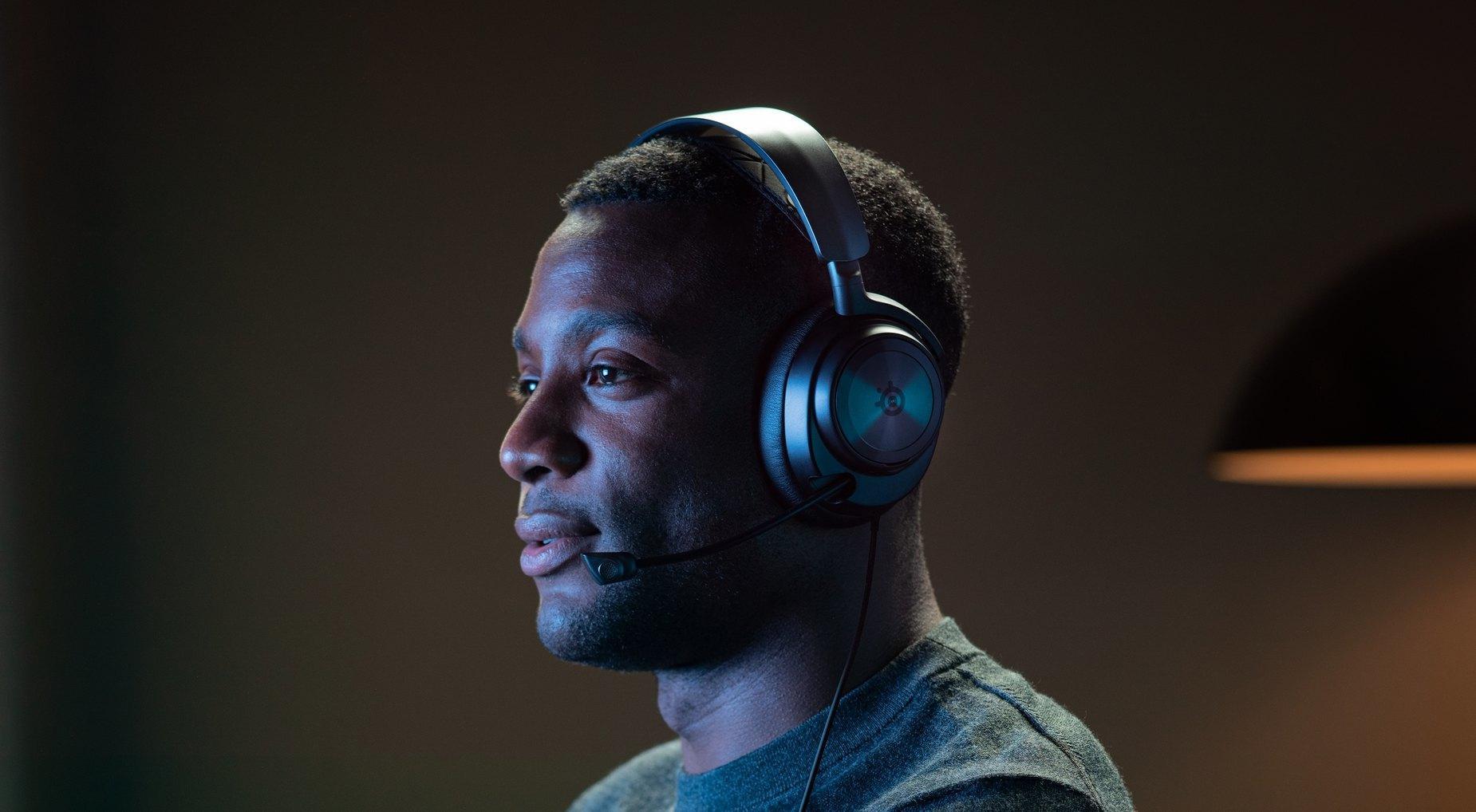  - Headset SteelSeries Arctis Nova Pro P Wireless/Bluetooth