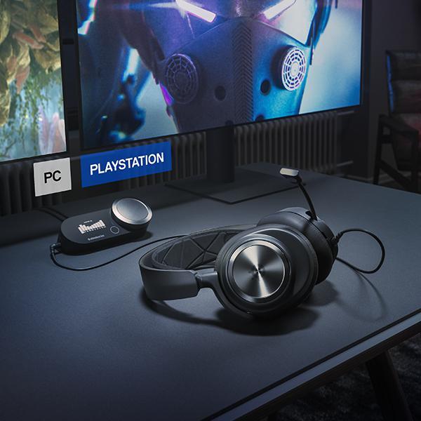  - Headset SteelSeries Arctis Nova Pro P Wireless/Bluetooth