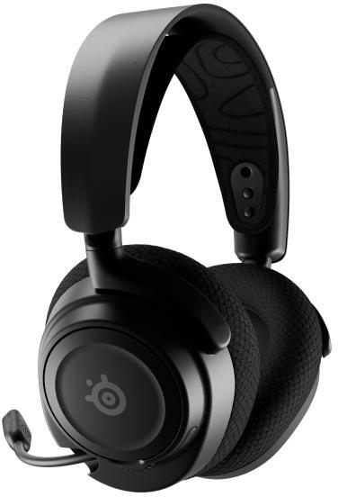 SteelSeries - ** B Grade ** Headset SteelSeries Arctis Nova 7 Wireless Preto