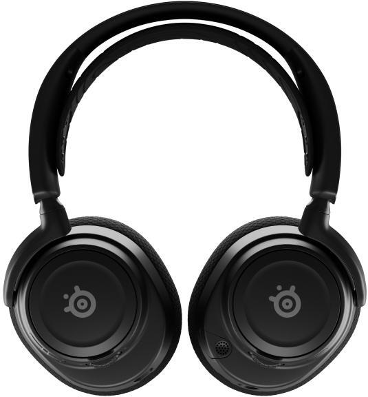 SteelSeries - ** B Grade ** Headset SteelSeries Arctis Nova 7 Wireless Preto