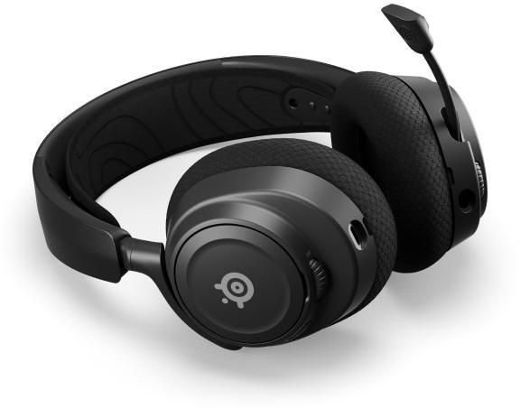 SteelSeries - ** B Grade ** Headset SteelSeries Arctis Nova 7 Wireless Preto