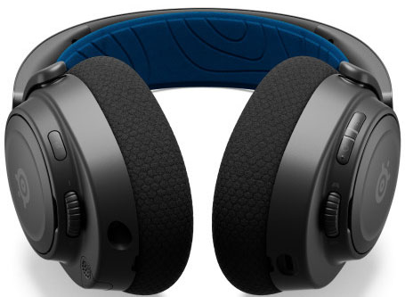 SteelSeries - Headset SteelSeries Arctis Nova 7P Wireless