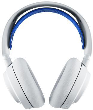 SteelSeries - Headset SteelSeries Arctis Nova 7P Wireless Branco