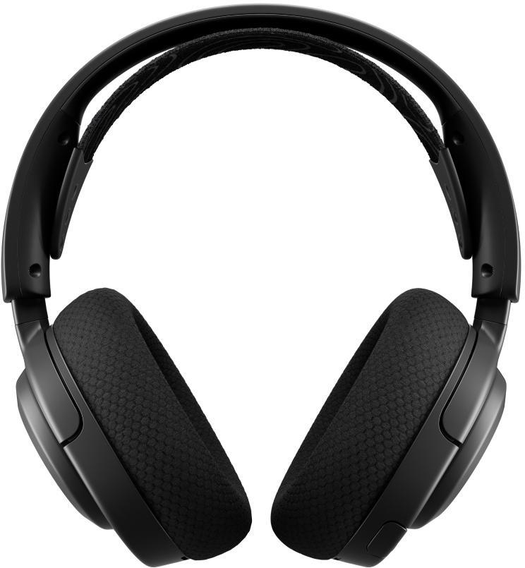 SteelSeries - Headset SteelSeries Arctis Nova 5 Wireless Preto