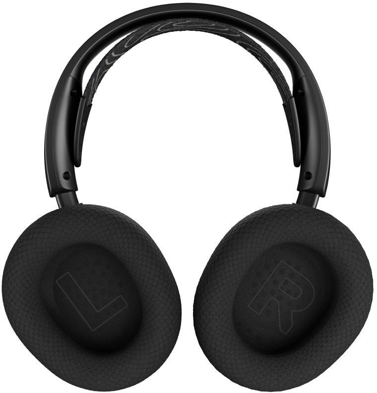 SteelSeries - Headset SteelSeries Arctis Nova 5 Wireless Preto