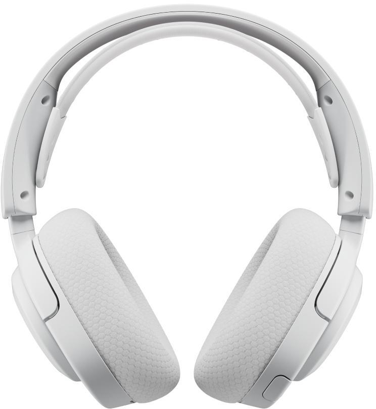 SteelSeries - Headset SteelSeries Arctis Nova 5 Wireless Branco