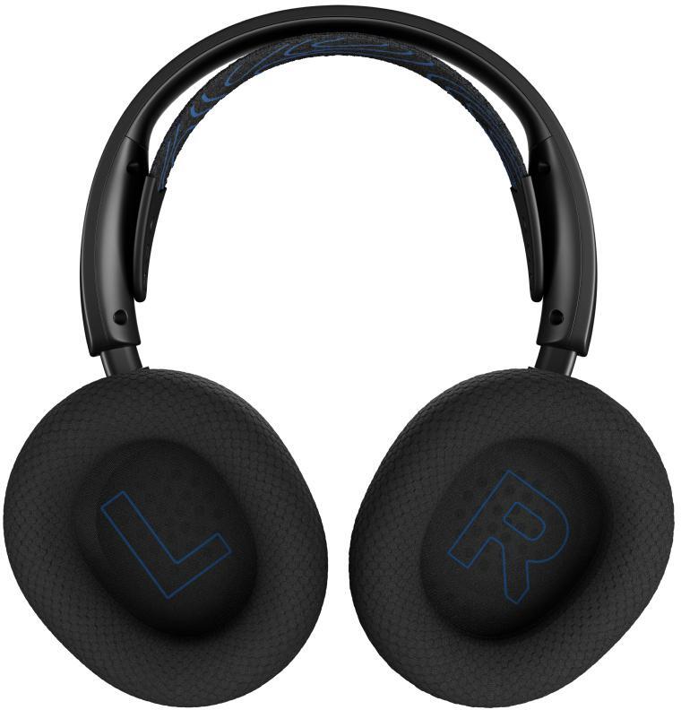  - Headset Steelseries Arctis Nova 5P Wireless/Bluetooth Preto