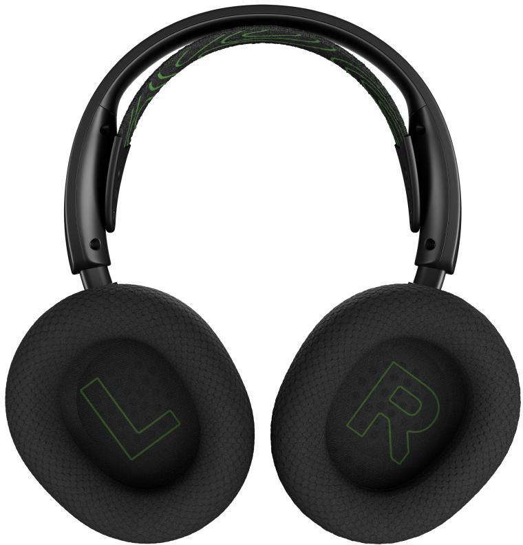  - Headset Steelseries Arctis Nova 5X Wireless/Bluetooth Preto