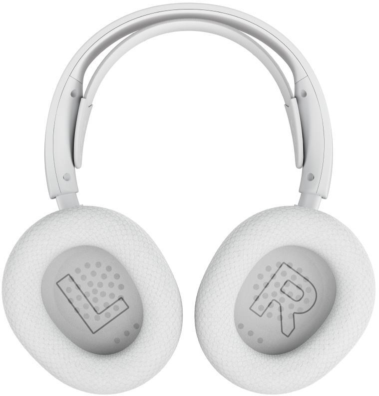  - Headset Steelseries Arctis Nova 5X Wireless/Bluetooth Branco